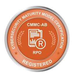 Compliance badge and reporting image