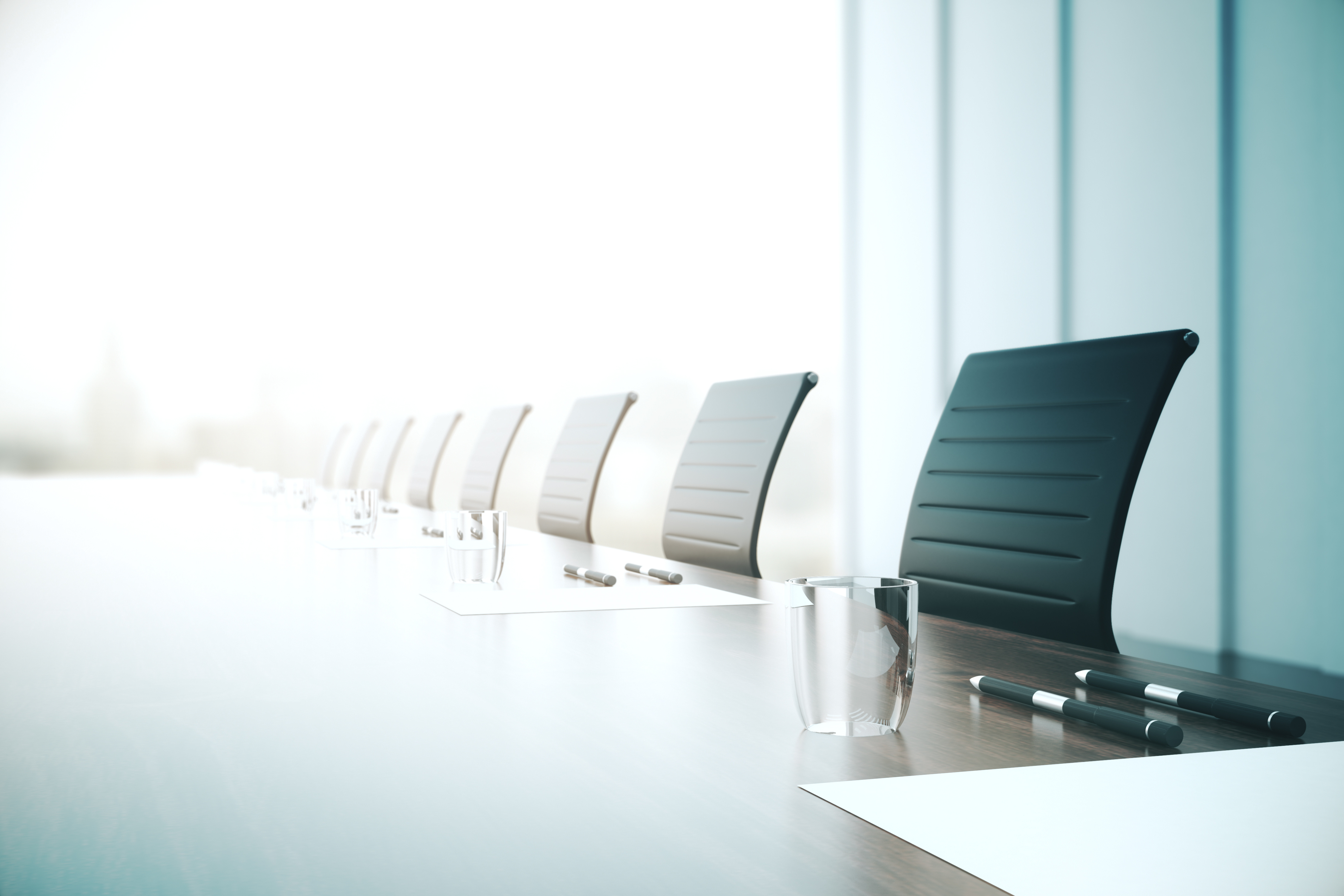 Executive cybersecurity hero image