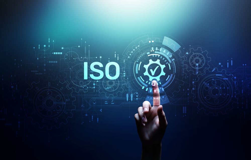 ISO cybersecurity image