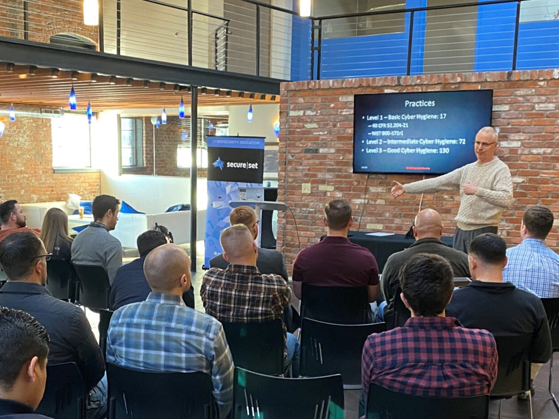 Training and education visual