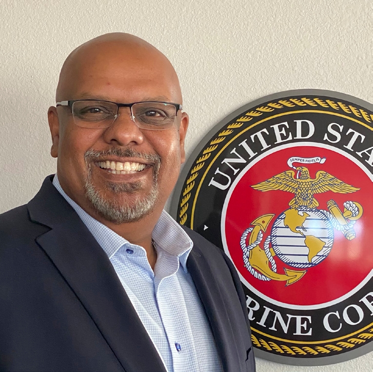 Isaac James portrait