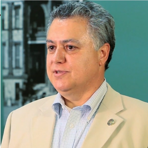 Jesus Borrego portrait